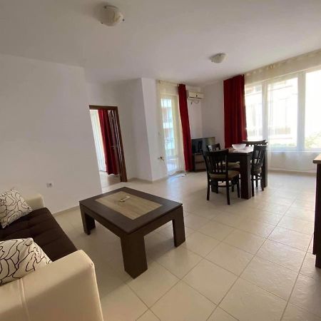 Sunrise Apartments, Pomorie Eksteriør bilde